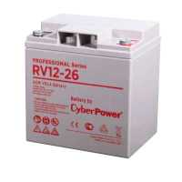 батарея для UPS CyberPower RV12-26