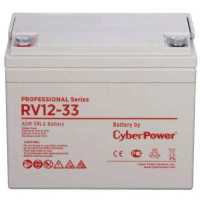 батарея для UPS CyberPower RV12-33