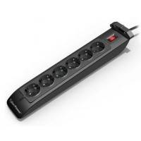 сетевой фильтр CyberPower SB0602BA-DE3M