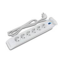 сетевой фильтр CyberPower SB0602BA White