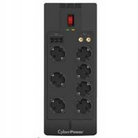 CyberPower SB0702AD 1.8M Black