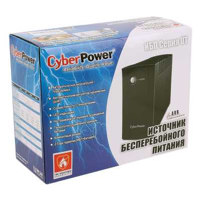 CyberPower UTC850EI
