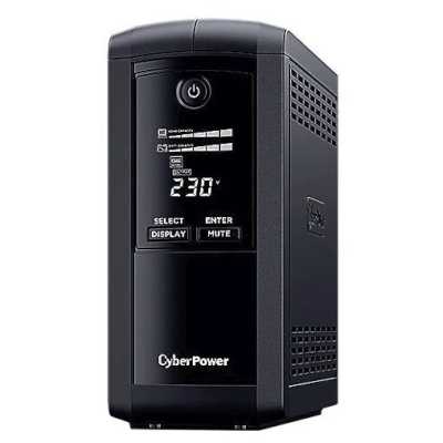 ИБП CyberPower VP1000EILCD