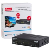 D-Color DC1301HD Black