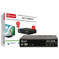 D-Color DC1302HD Black