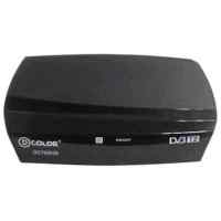 ТВ-тюнер D-Color DC702HD Black
