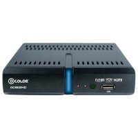 ТВ-тюнер D-Color DC902HD Black