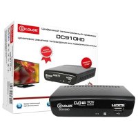 D-Color DC910HD Black