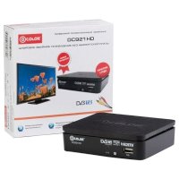D-Color DC921HD Black
