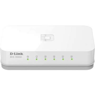 D-Link DES-1005C/C2A