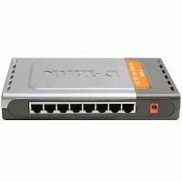 коммутатор D-Link DES-1008D/VLAN
