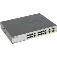 D-Link DES-1018MP/E