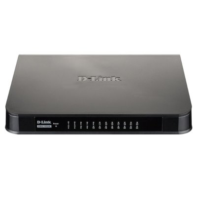 коммутатор D-Link DES-1024A/E3A