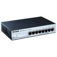 D-Link DES-1210-08P/B1A