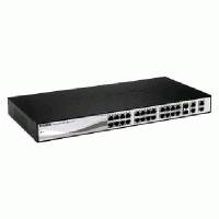 коммутатор D-Link DES-1210-28P