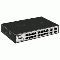 коммутатор D-Link DES-3200-18