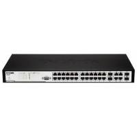 коммутатор D-Link DES-3200-28F/C1A