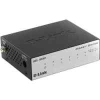 коммутатор D-Link DGS-1005D/H2B