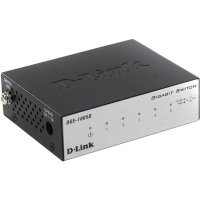 коммутатор D-Link DGS-1005D/H2B/I2A