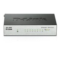 коммутатор D-Link DGS-1008D/J2A