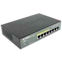D-Link DGS-1008P/D1A/D2A/E1A