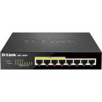 D-Link DGS-1008P/E1A