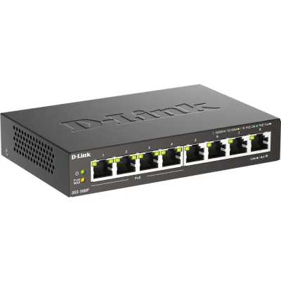 D-Link DGS-1008P/F3A
