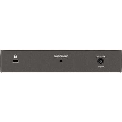 коммутатор D-Link DGS-1008P/F3A