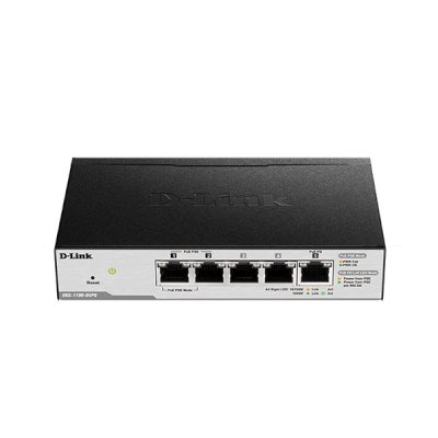 

D-Link DGS-1100-05PD/U