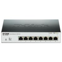 коммутатор D-Link DGS-1100-08P/A2A