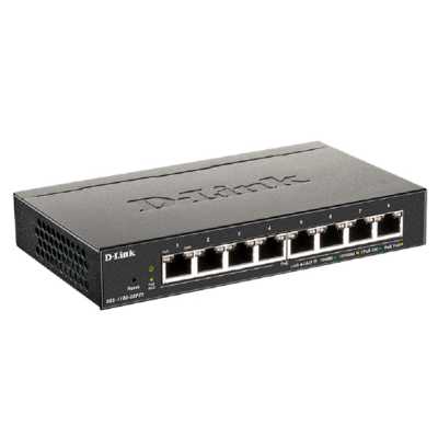 D-Link DGS-1100-08PV2/A4A