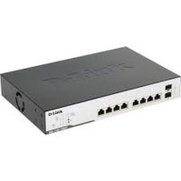коммутатор D-Link DGS-1100-10MPP/C1A