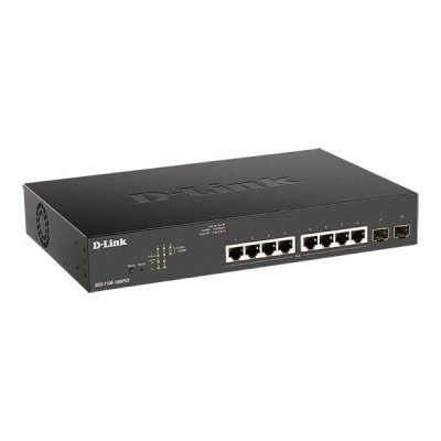 коммутатор D-Link DGS-1100-10MPV2/A3A