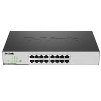 коммутатор D-Link DGS-1100-16/B1A