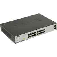 коммутатор D-Link DGS-1100-18/ME/B2A