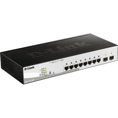 D-Link DGS-1210-08P/G3A