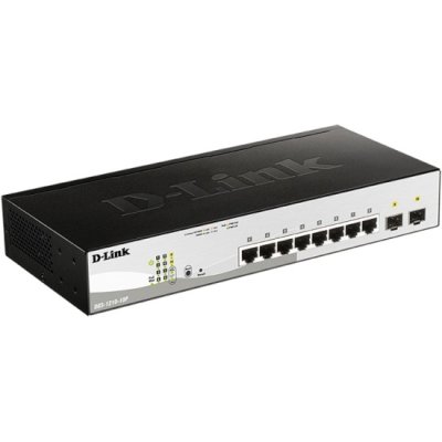 D-Link DGS-1210-10P/F3A