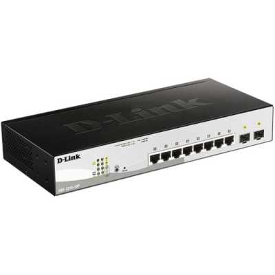 D-Link DGS-1210-10P/FL2A