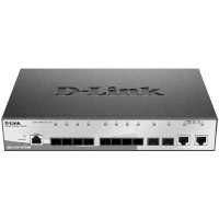 D-Link DGS-1210-12TS/ME
