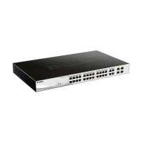 коммутатор D-Link DGS-1210-28MP/F3A