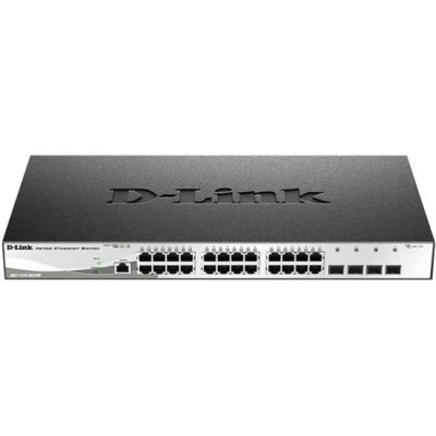 коммутатор D-Link DGS-1210-28X/ME/B1B