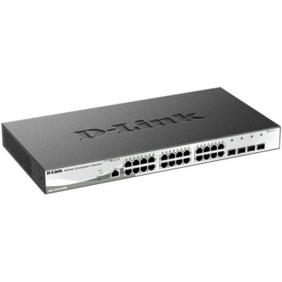 коммутатор D-Link DGS-1210-28X/ME/B2B