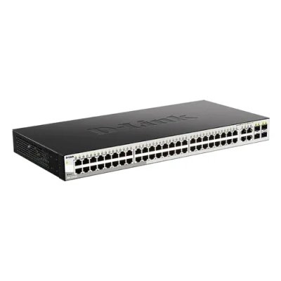 D-Link DGS-1210-52/F3A