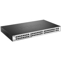коммутатор D-Link DGS-1210-52MP/F1A