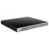 коммутатор D-Link DGS-1210-52MPP/E2A