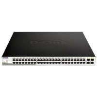 коммутатор D-Link DGS-1210-52MPP/ME