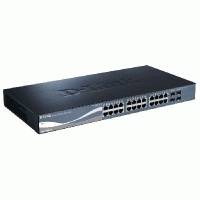 коммутатор D-Link DGS-1500-28