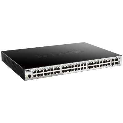 D-Link DGS-1510-52XMP/A2A