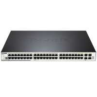 коммутатор D-Link DGS-3120-48PC/B1ASI