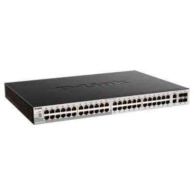 коммутатор D-Link DGS-3130-54PS/B2A